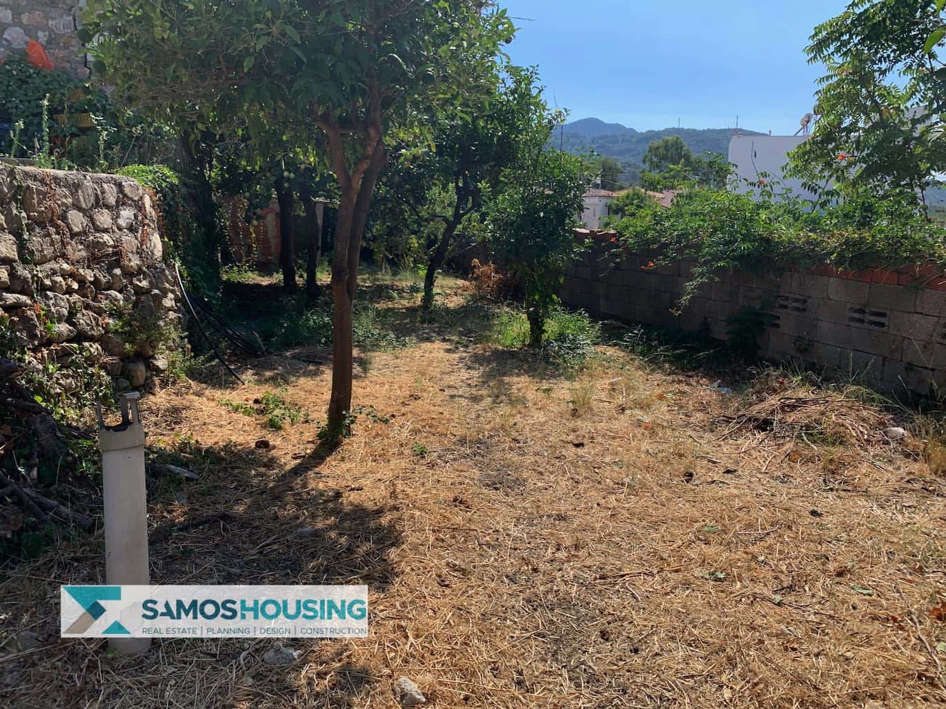 SH315 House Karlovasi Samos