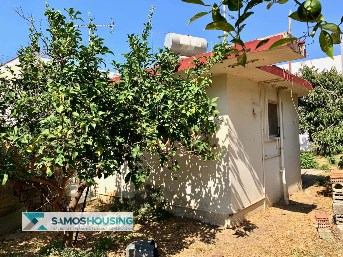 SH315 House Karlovasi Samos