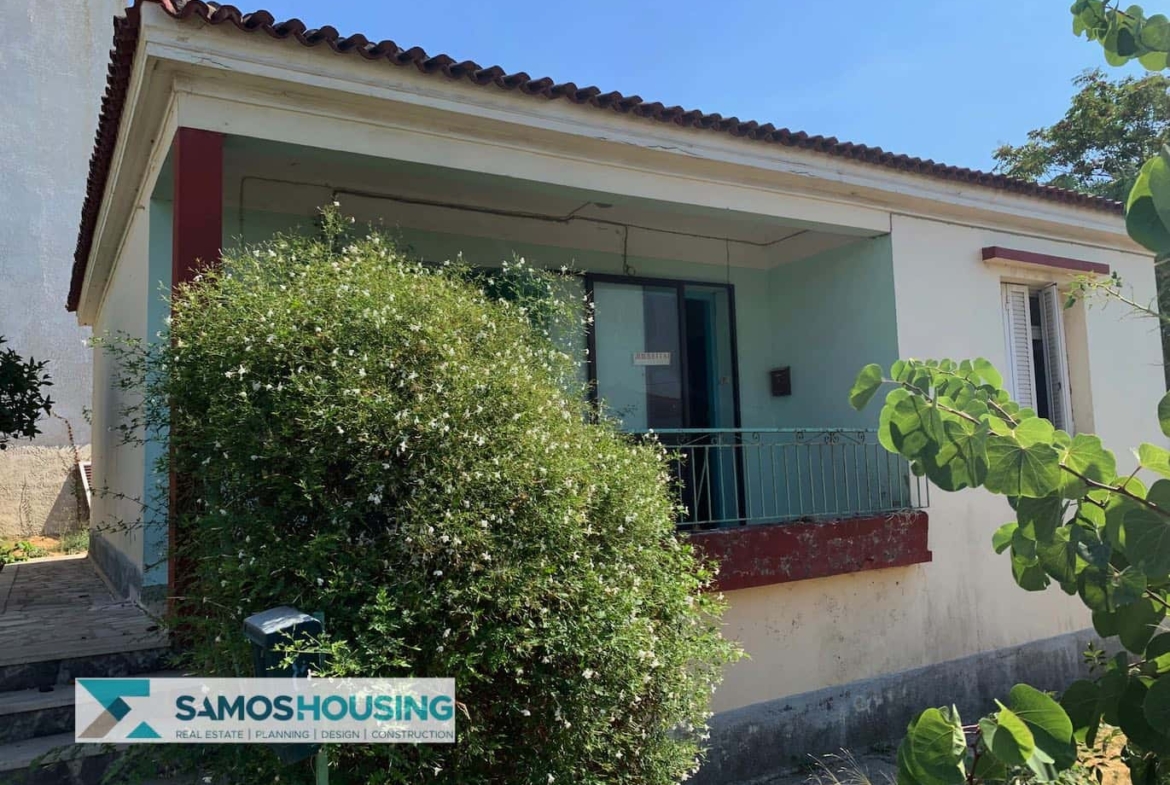 SH315 House Karlovasi Samos