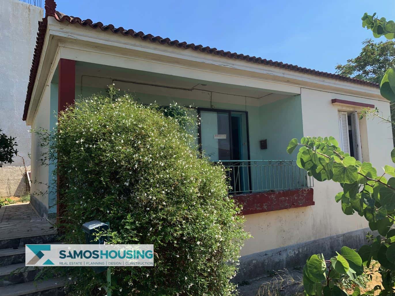 SH315 House Karlovasi Samos