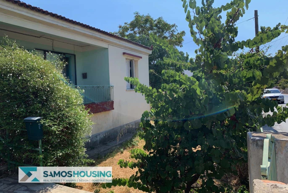 SH315 House Karlovasi Samos