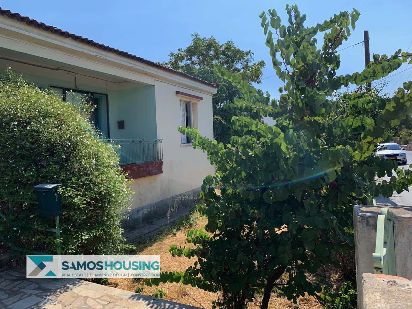 SH315 House Karlovasi Samos