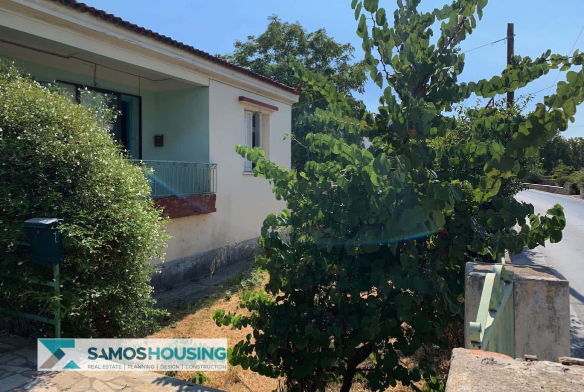 SH315 House Karlovasi Samos