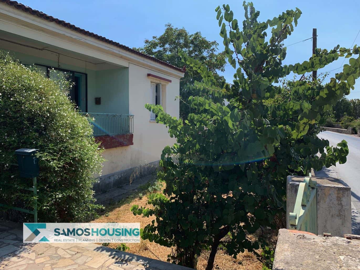 SH315 House Karlovasi Samos