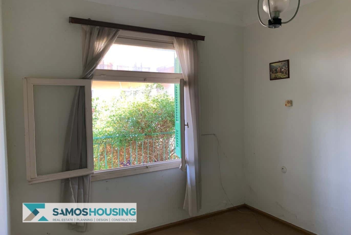SH315 House Karlovasi Samos