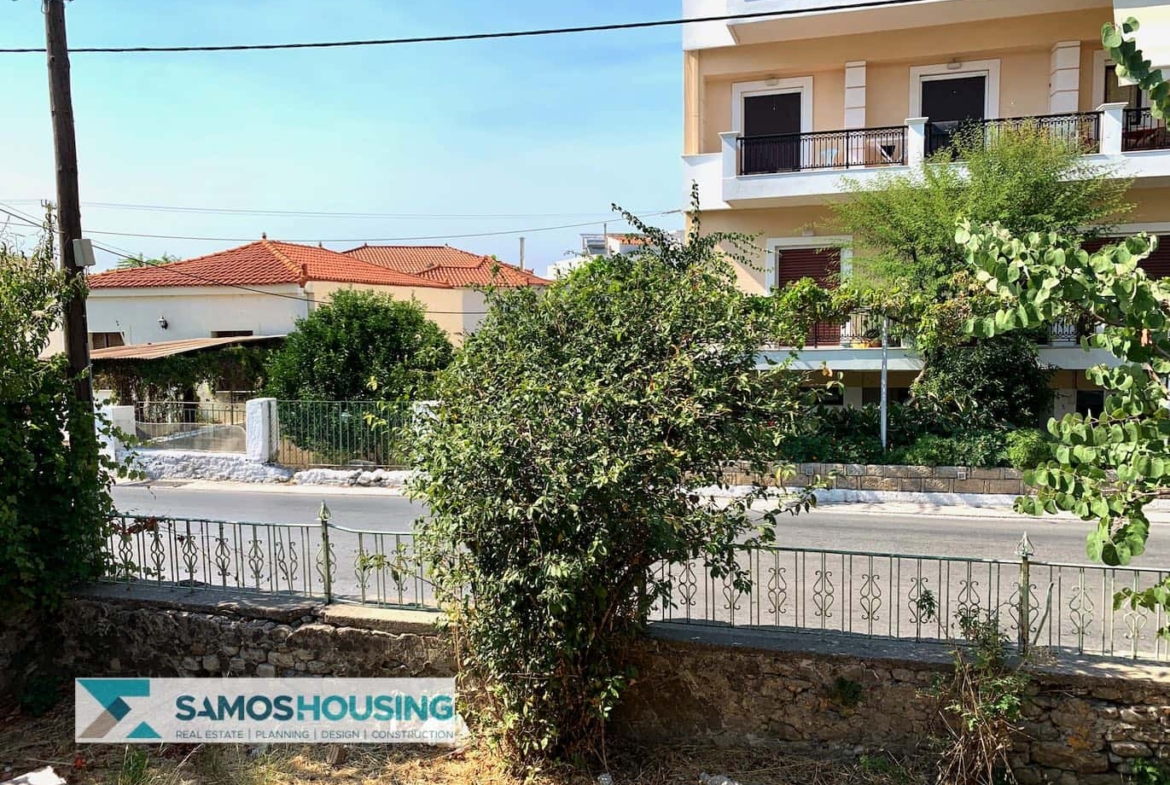 SH315 House Karlovasi Samos