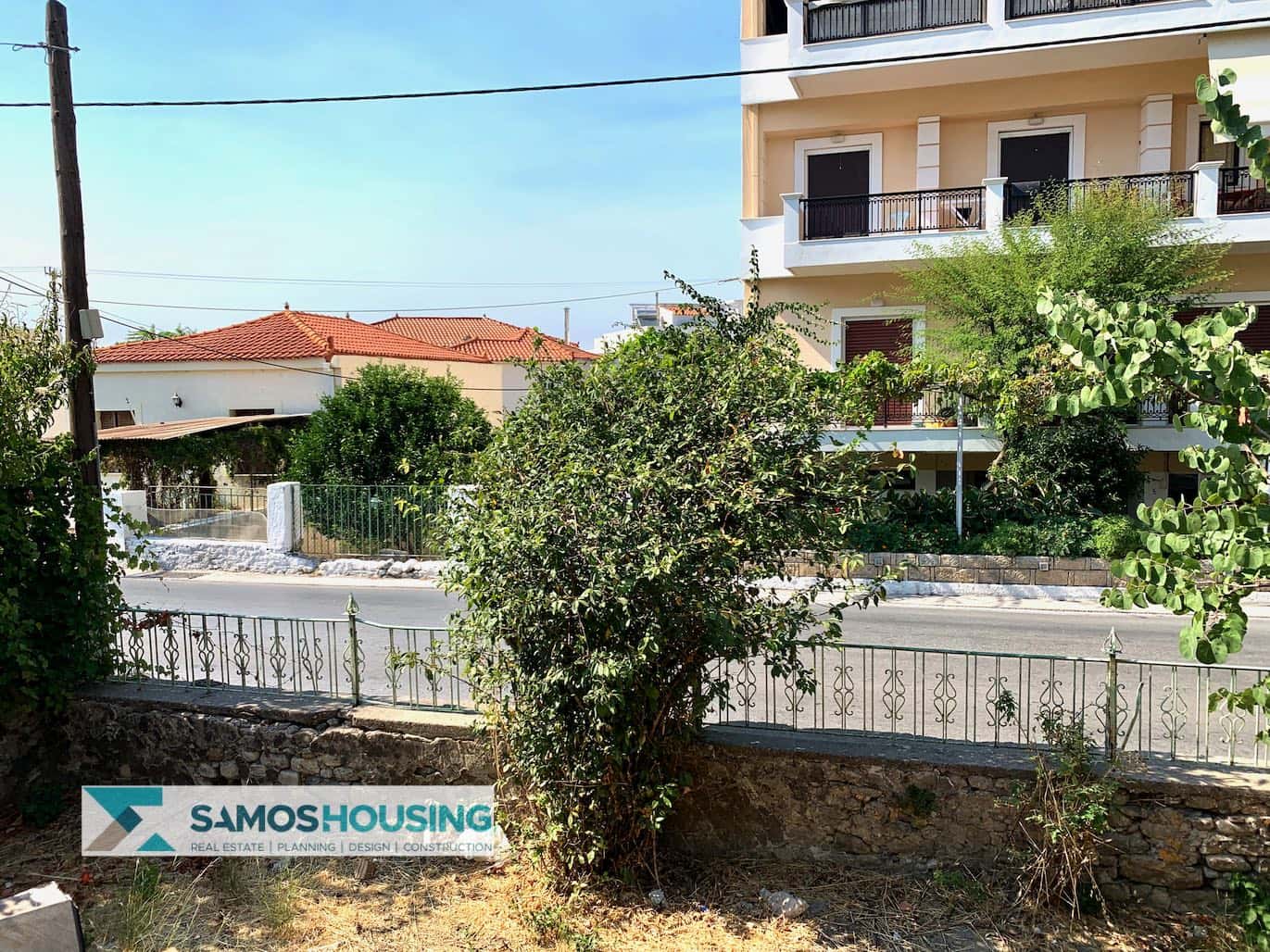 SH315 House Karlovasi Samos