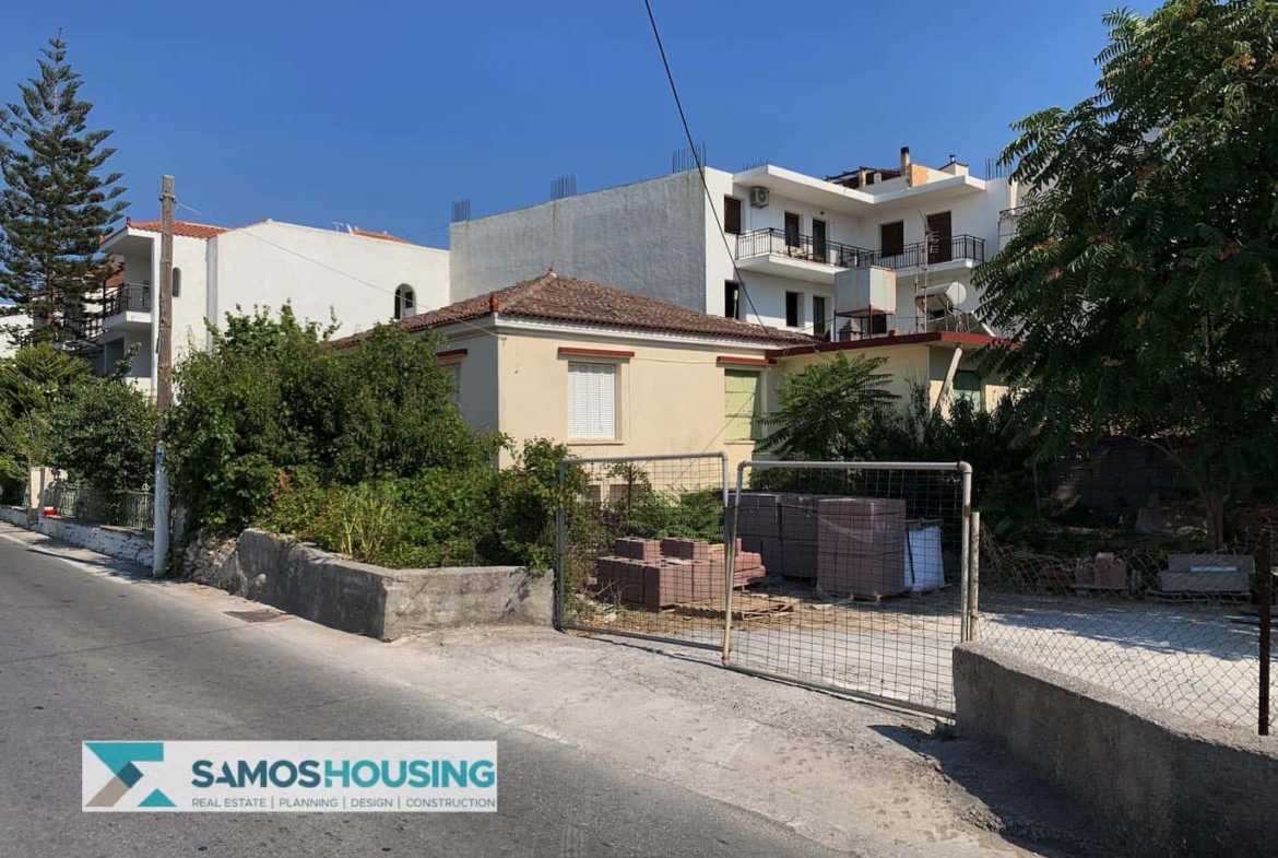 SH315 House Karlovasi Samos