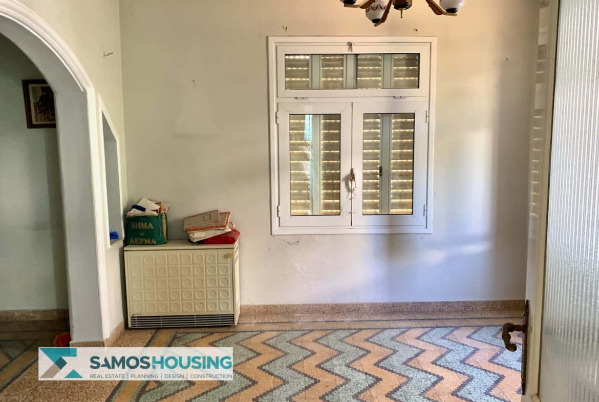 SH315 House Karlovasi Samos