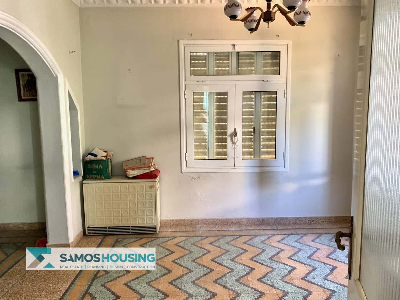 SH315 House Karlovasi Samos