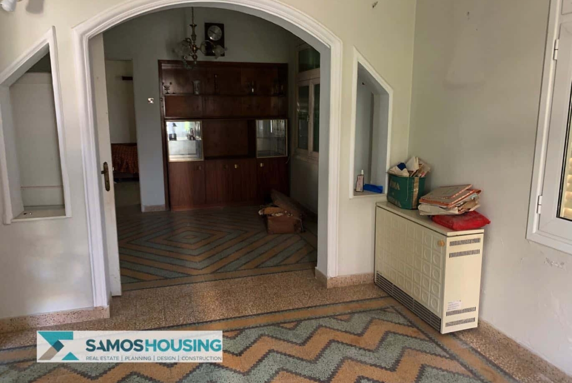 SH315 House Karlovasi Samos