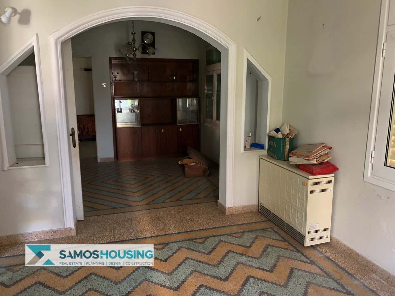 SH315 House Karlovasi Samos