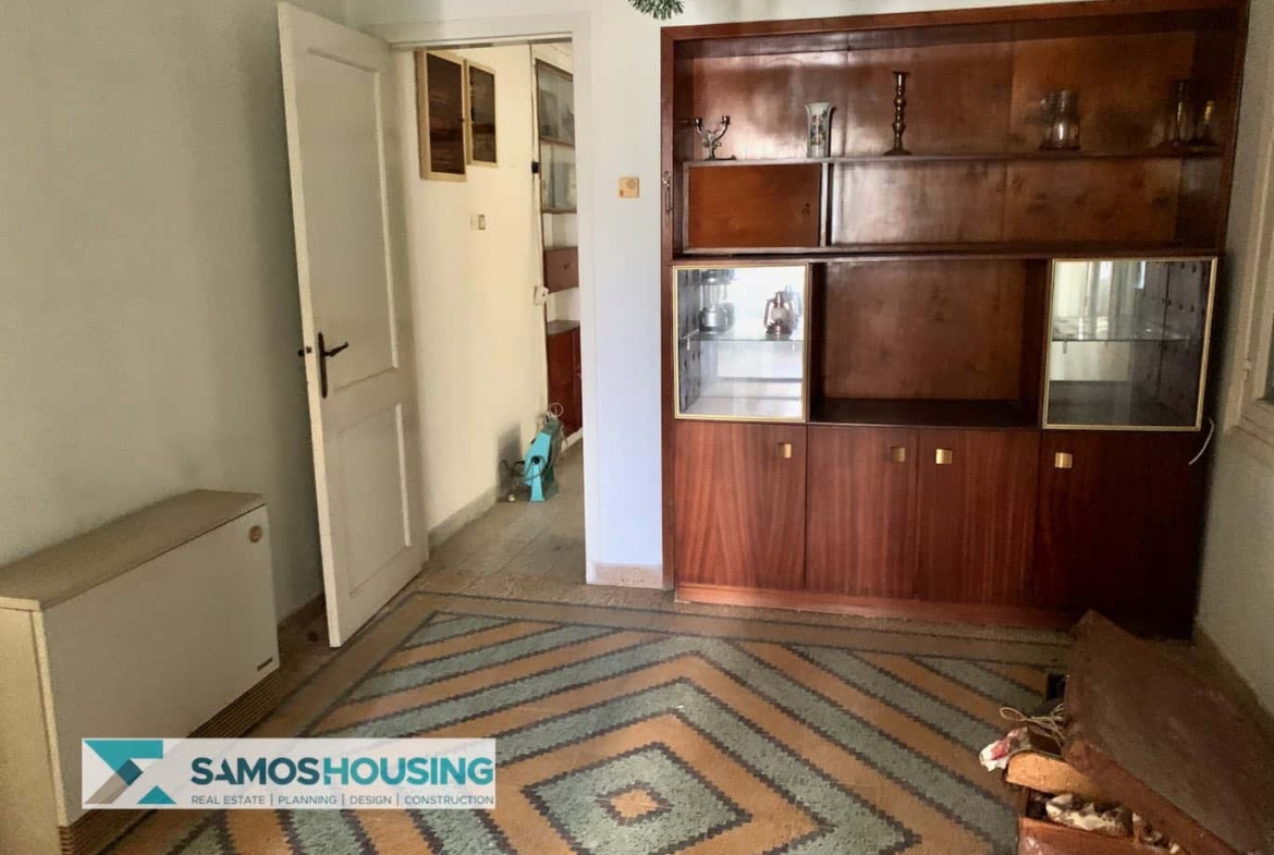 SH315 House Karlovasi Samos