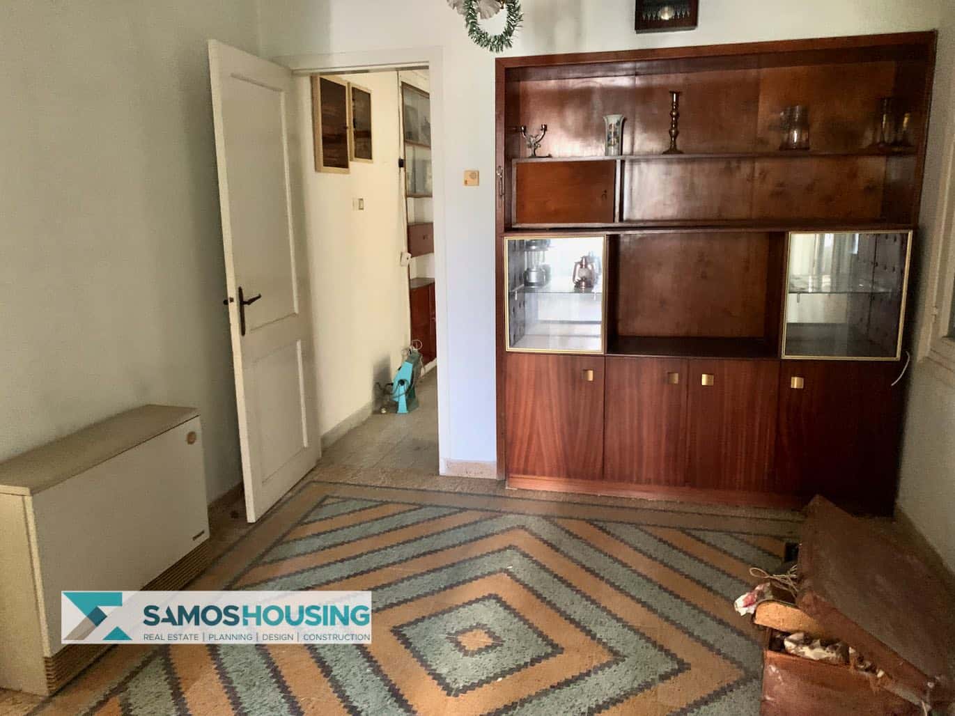 SH315 House Karlovasi Samos