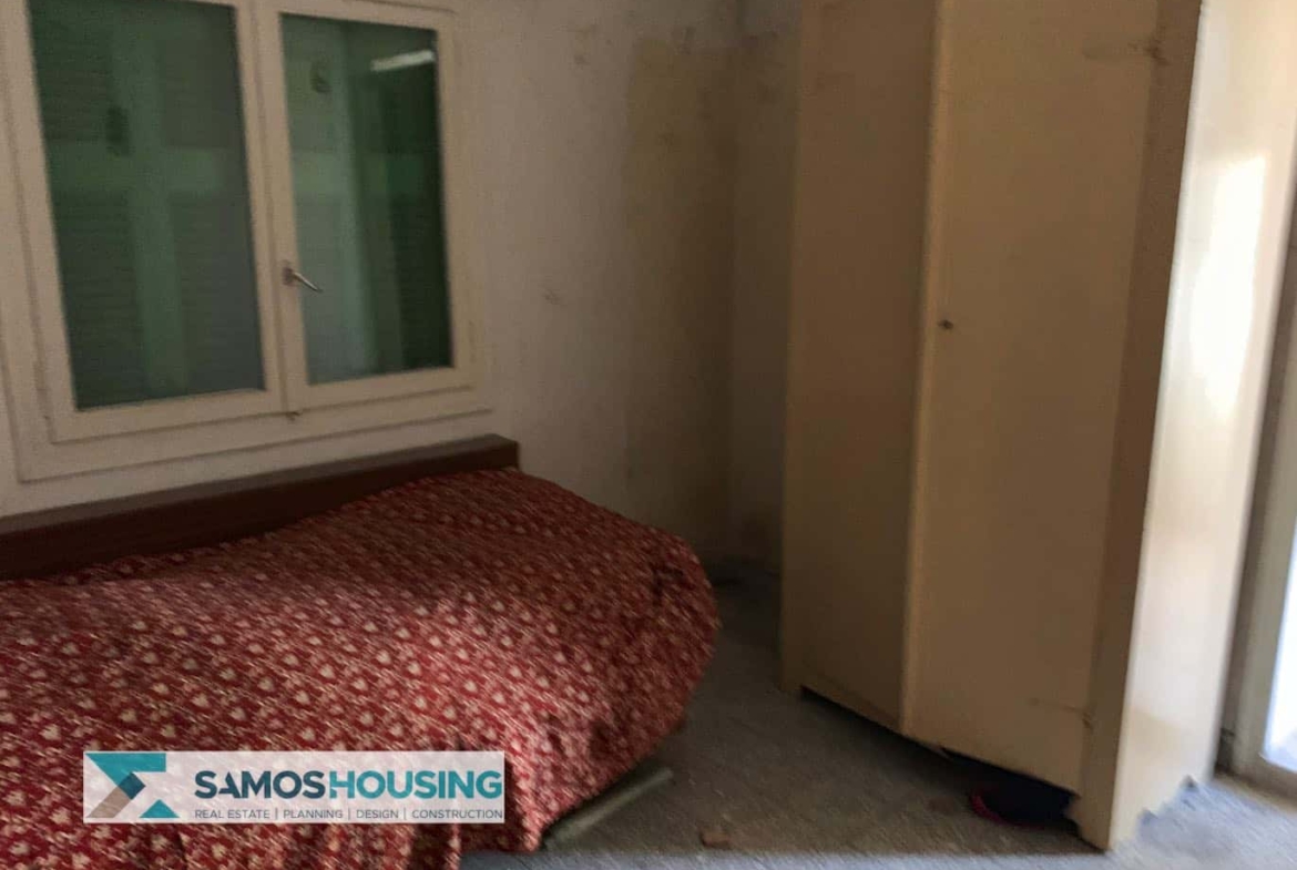 SH315 House Karlovasi Samos