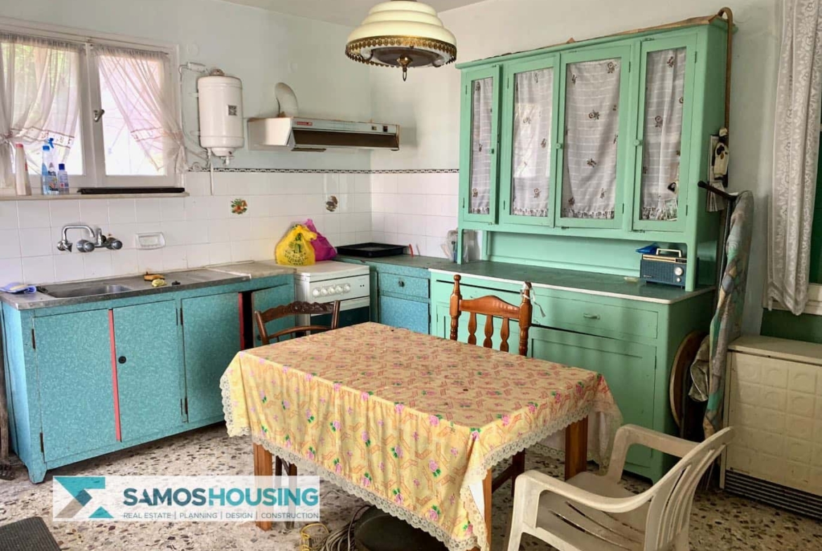 SH315 House Karlovasi Samos