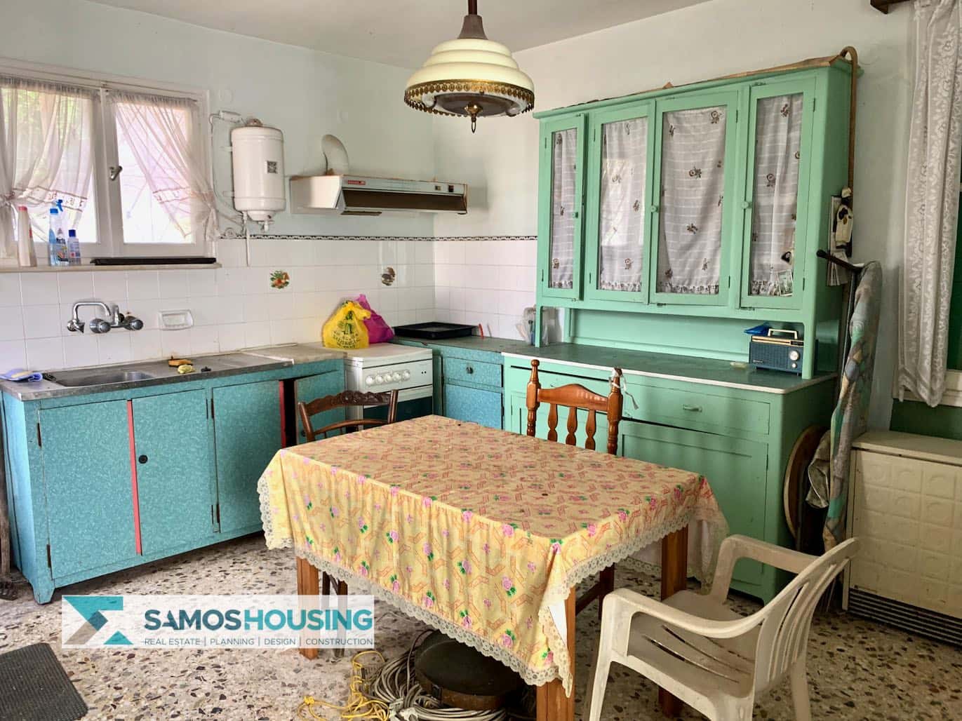 SH315 House Karlovasi Samos