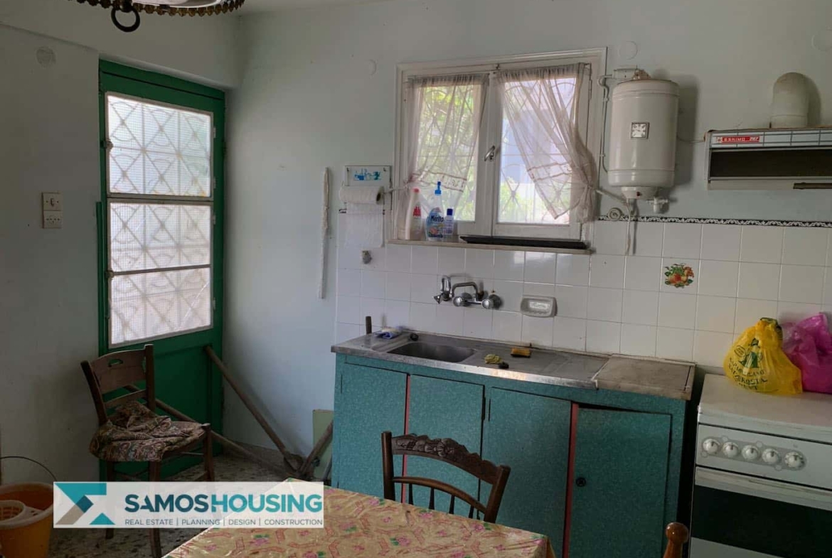 SH315 House Karlovasi Samos