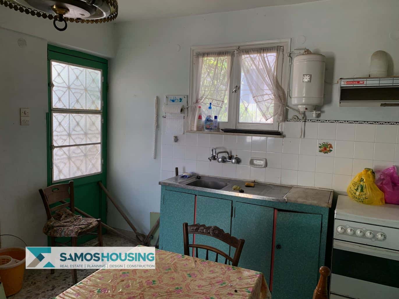 SH315 House Karlovasi Samos