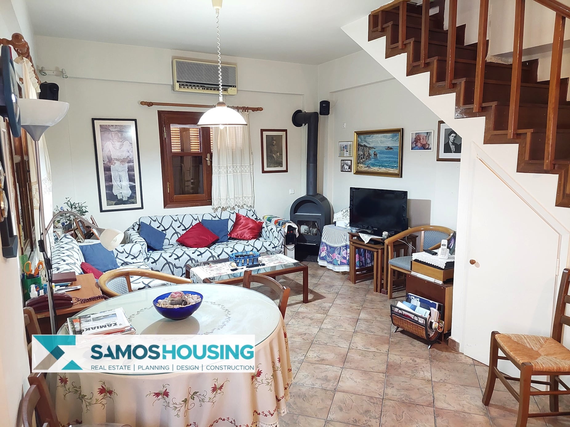 SH320 House Pagondas Samos