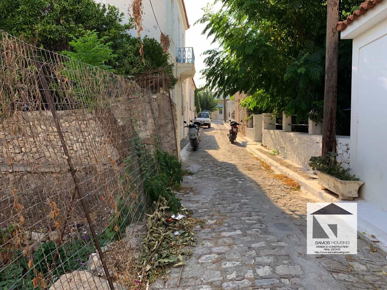 SH316 Plot Pythagoreio Samos