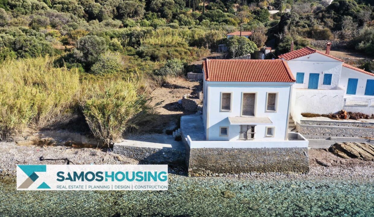 SH323 Seaside Villa Greece00001
