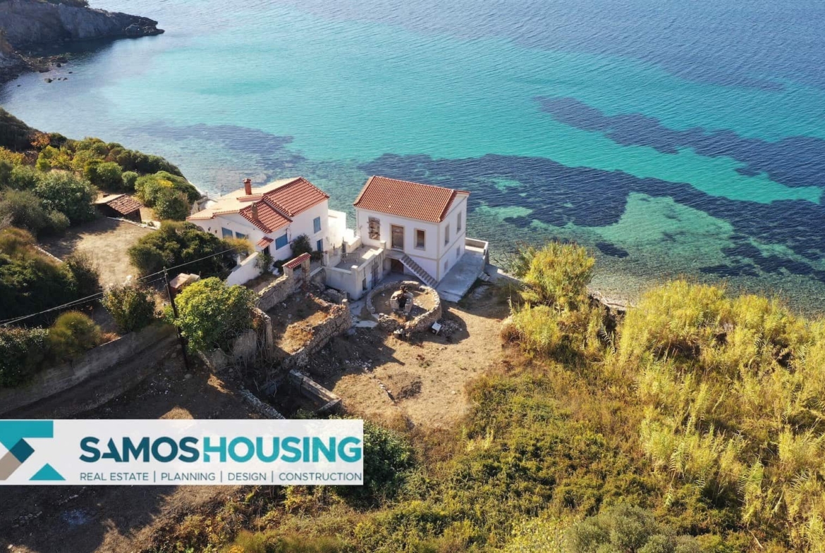 SH323 Seaside Villa Greece