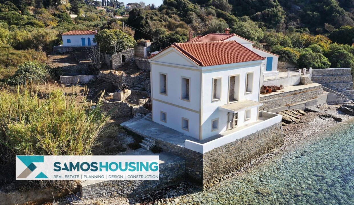 SH323 Seaside Villa Greece00003