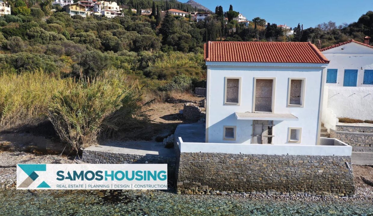 SH323 Seaside Villa Greece00004
