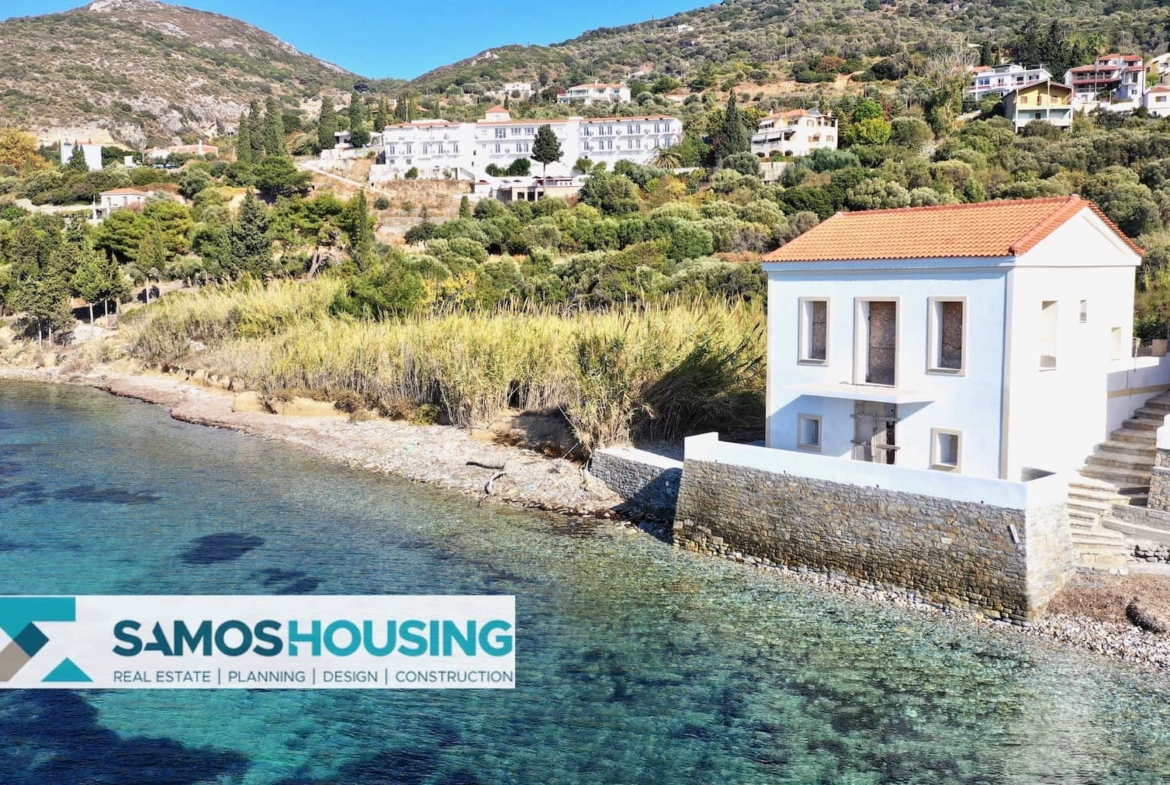 SH323 Seaside Villa Greece