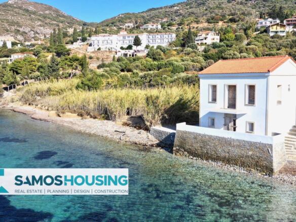 SH323 Seaside Villa Greece