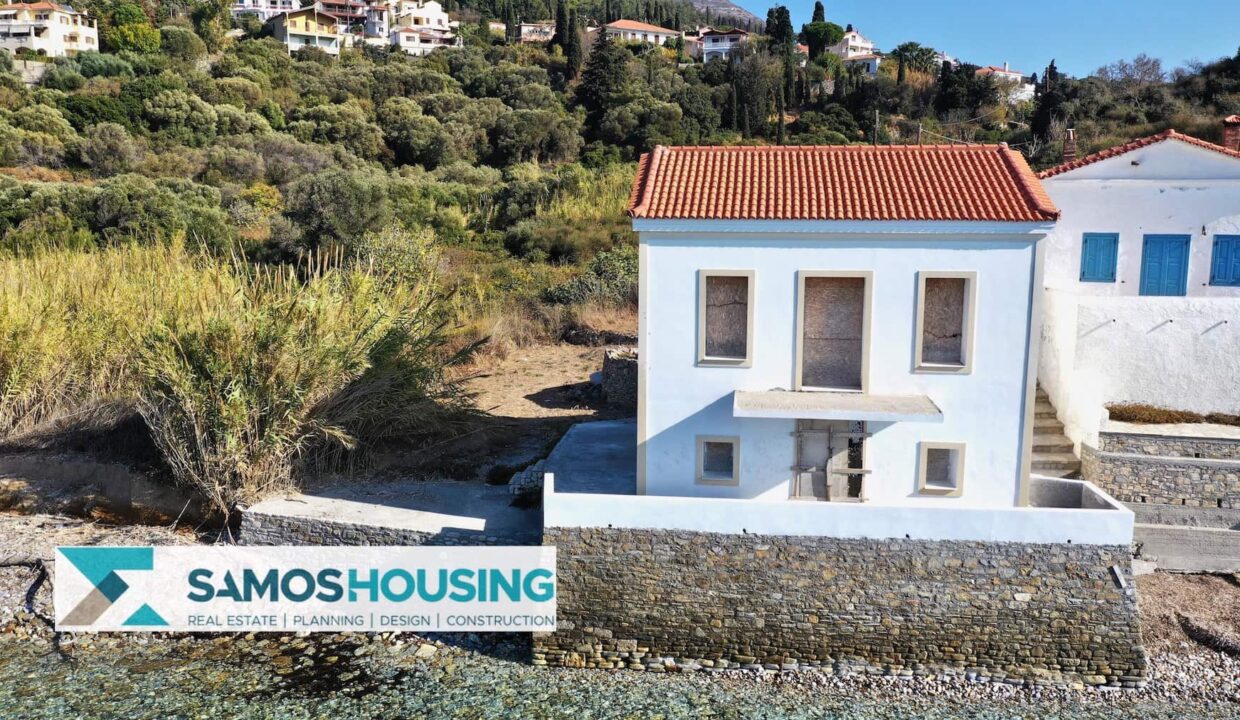 SH323 Seaside Villa Greece00007