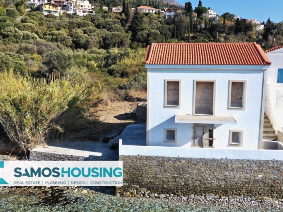 SH323 Seaside Villa Greece