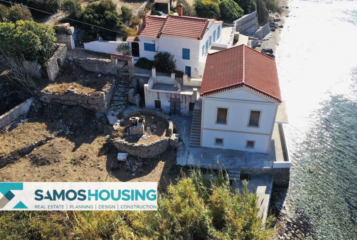 SH323 Seaside Villa Greece