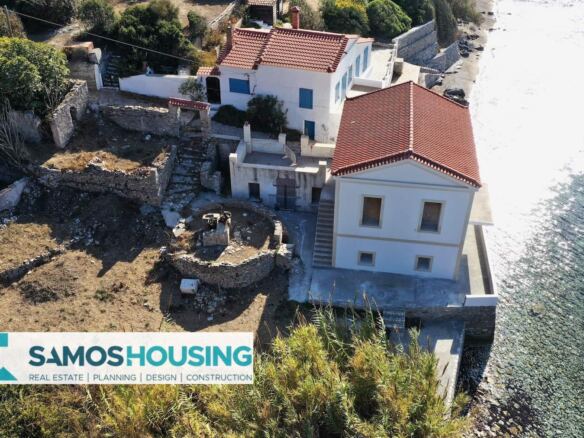 SH323 Seaside Villa Greece