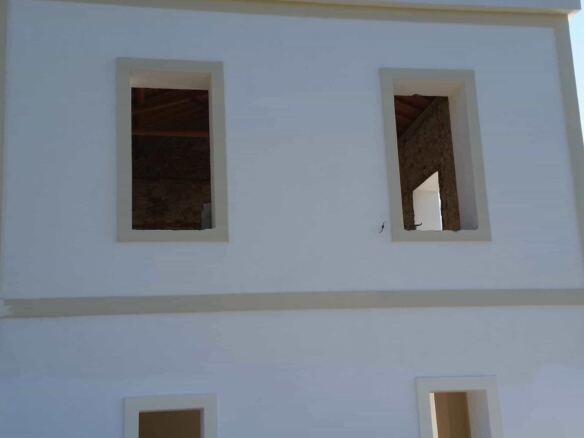 SH323 Seaside Villa Greece