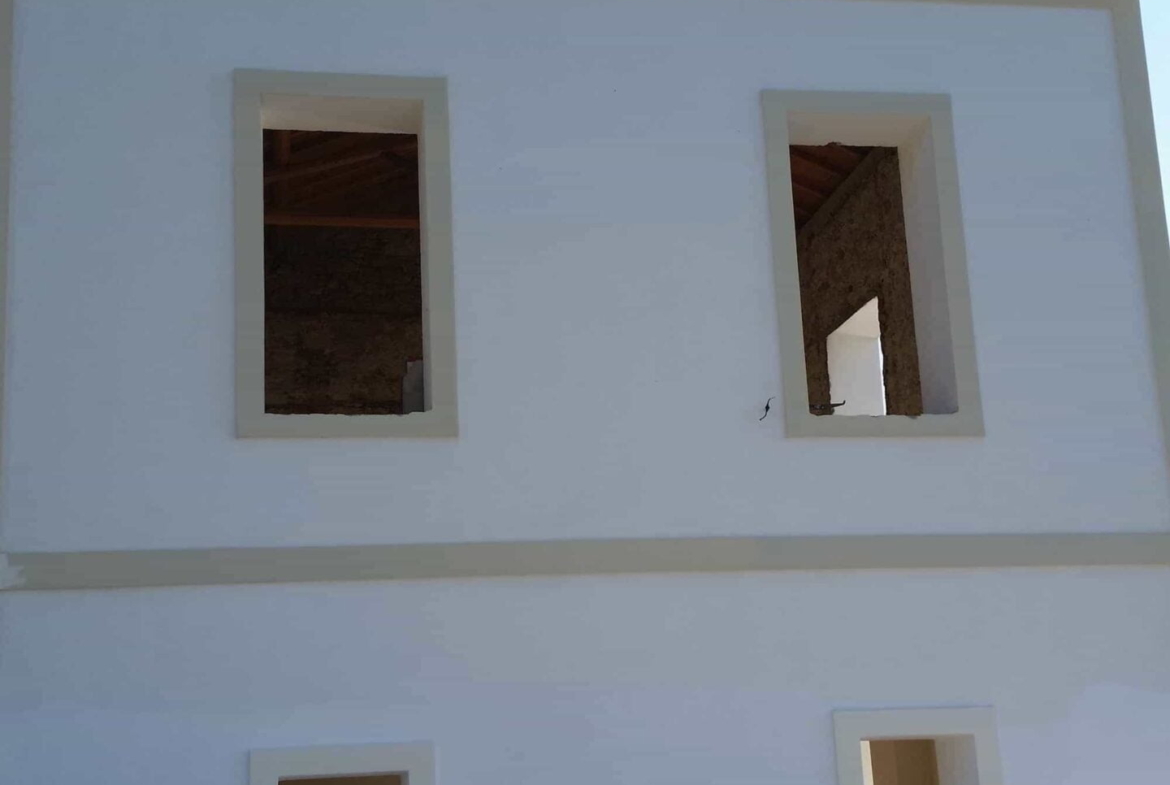 SH323 Seaside Villa Greece