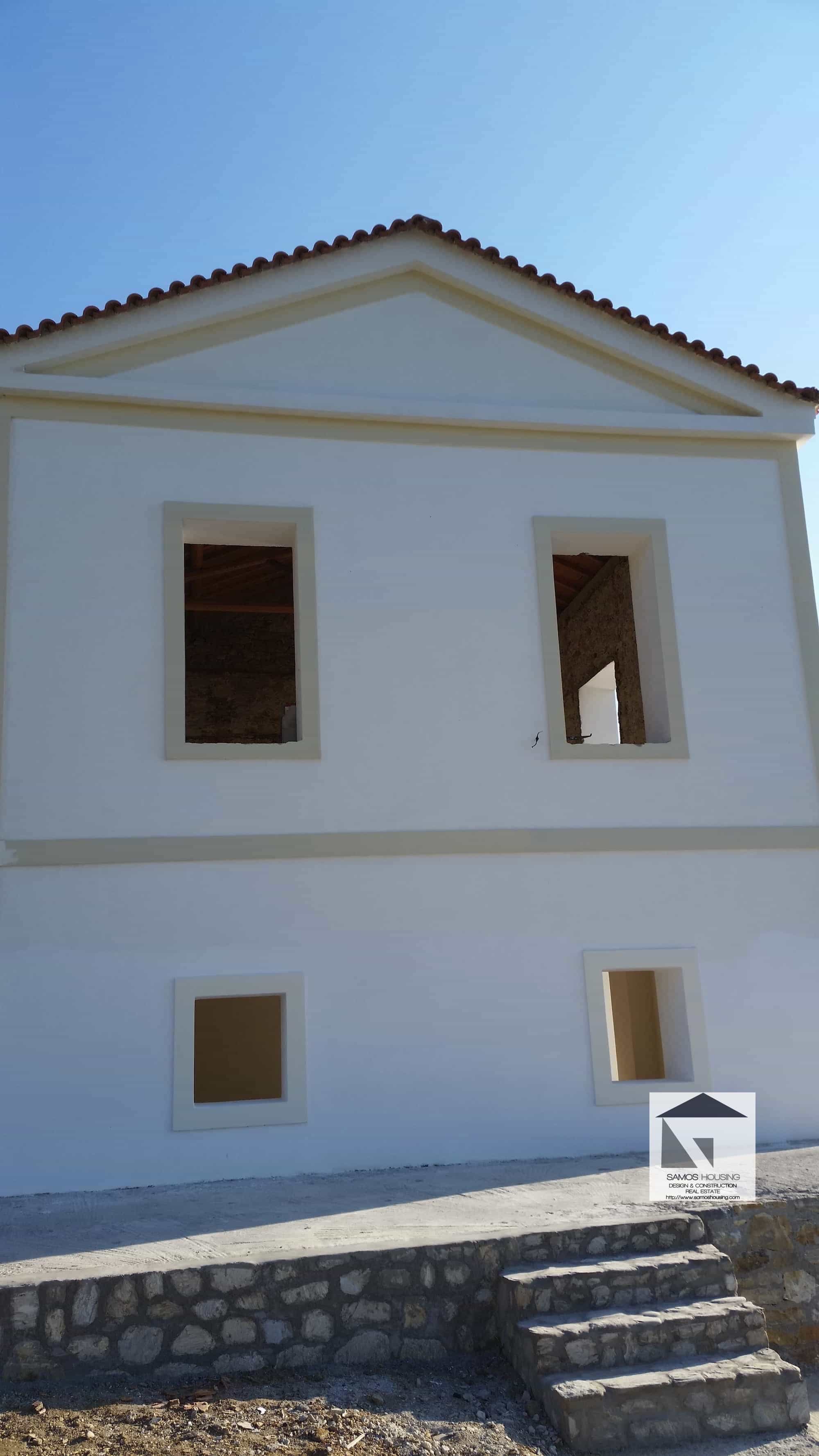 SH323 Seaside Villa Greece