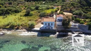 SH323 Seaside Villa Greecev