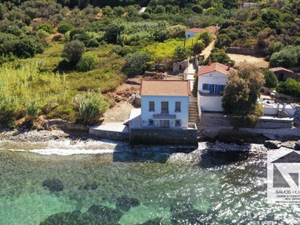 SH323 Seaside Villa Greecev