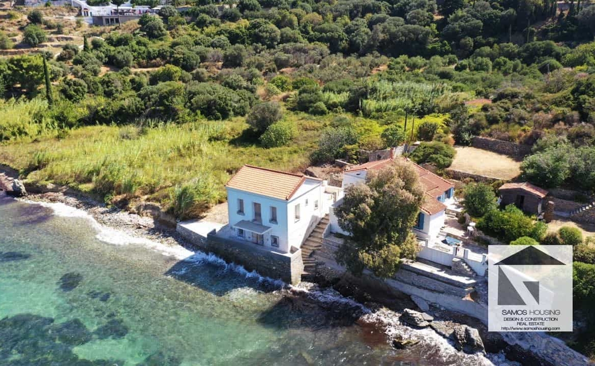 SH323 Seaside Villa Greece