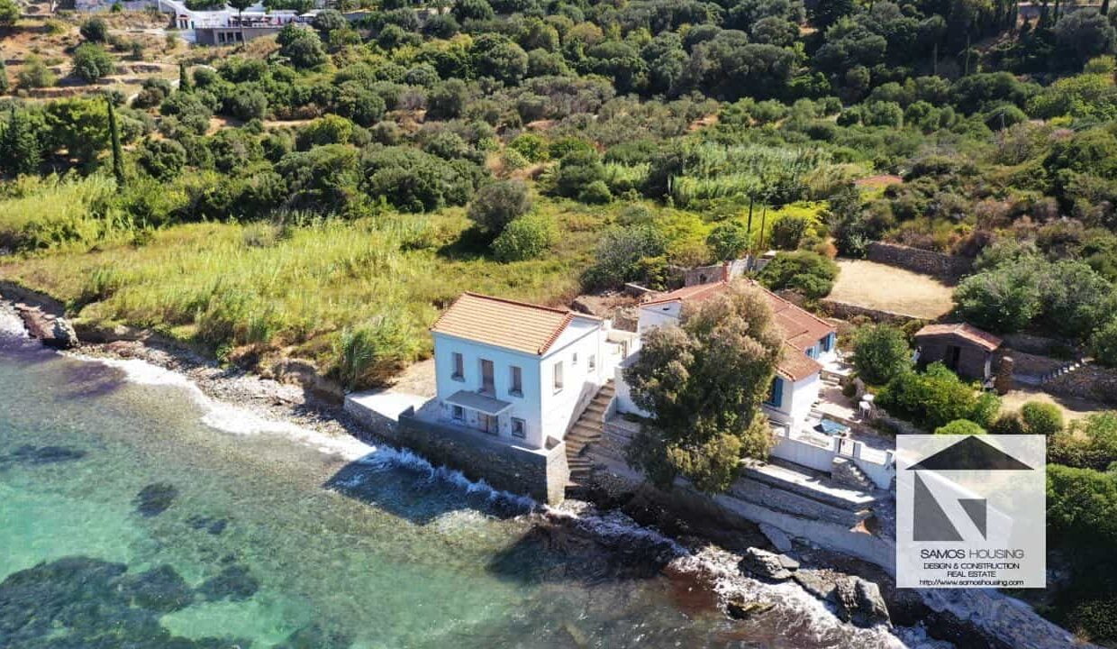 SH323 Seaside Villa Greece11