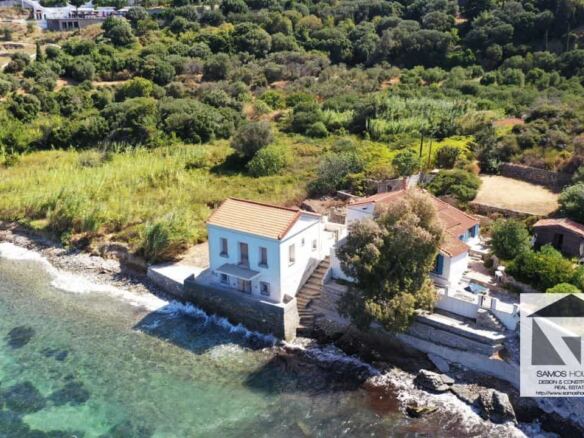 SH323 Seaside Villa Greece