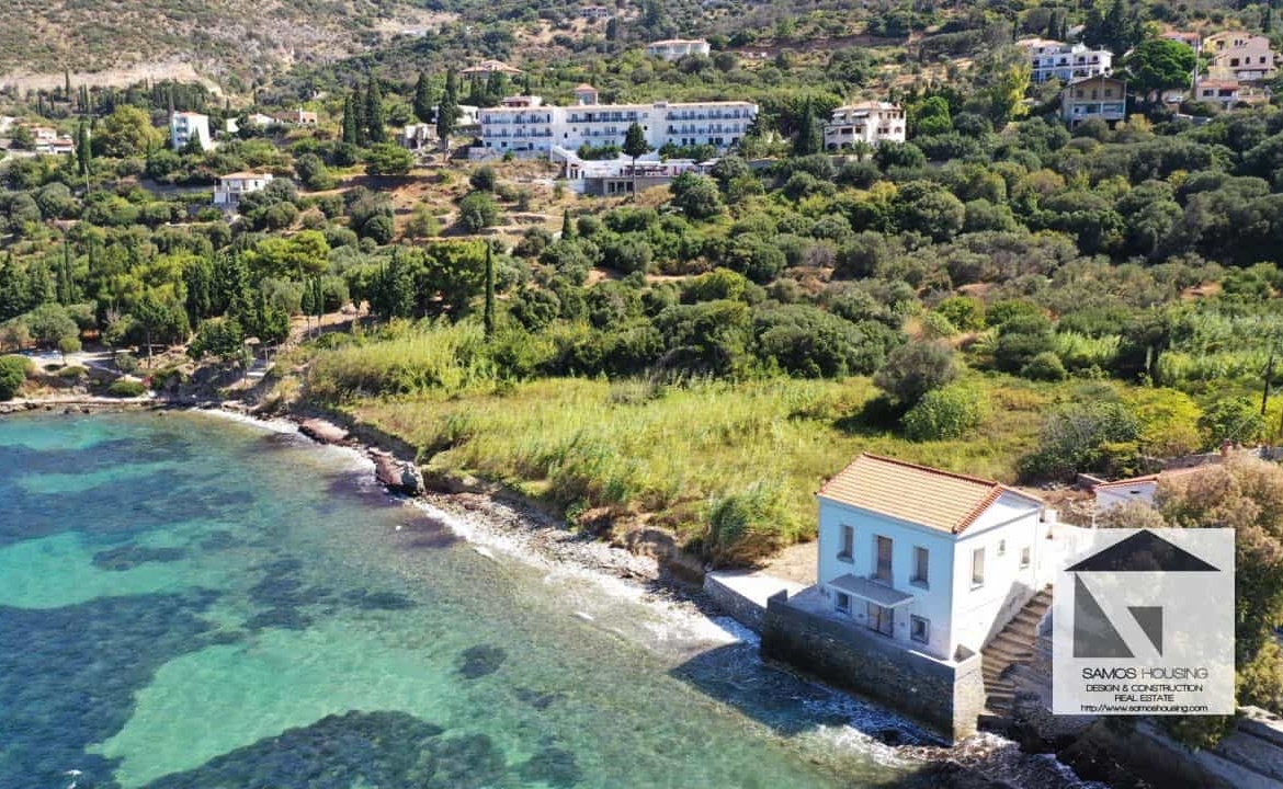 SH323 Seaside Villa Greece