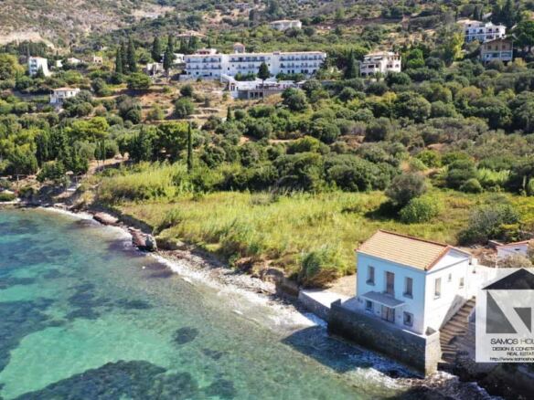 SH323 Seaside Villa Greece