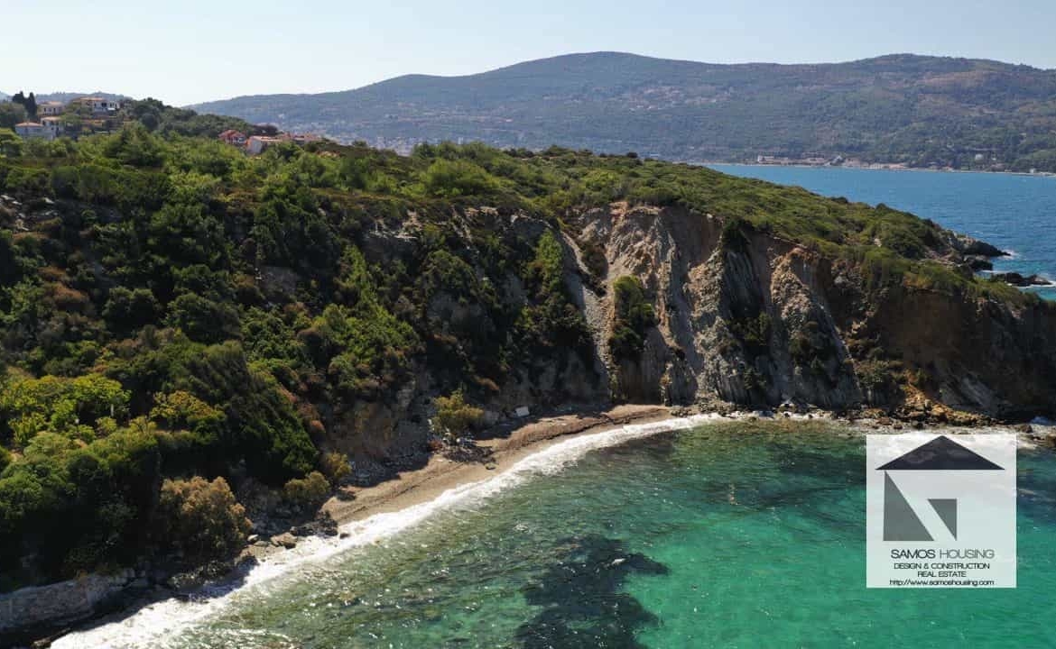 SH323 Seaside Villa Greece