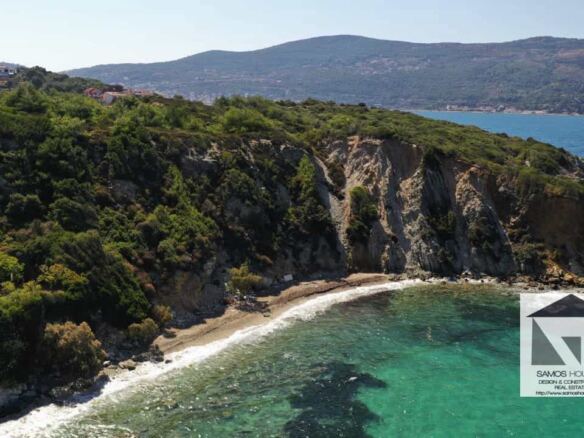 SH323 Seaside Villa Greece