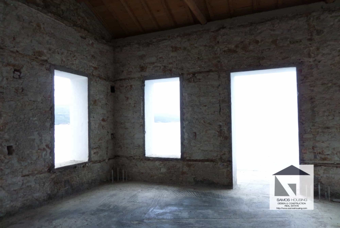 SH323 Seaside Villa Greece