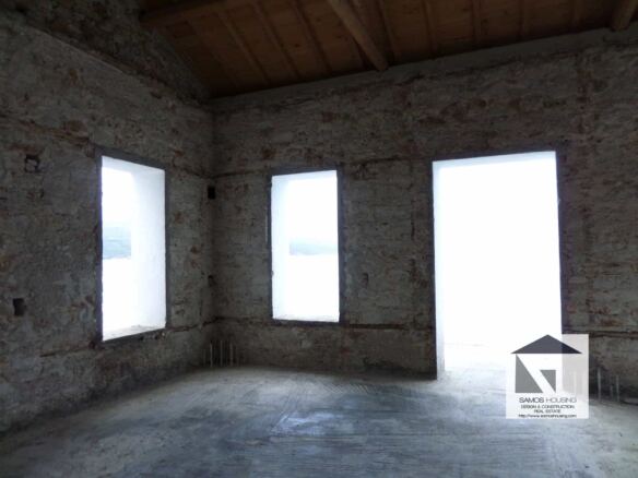 SH323 Seaside Villa Greece