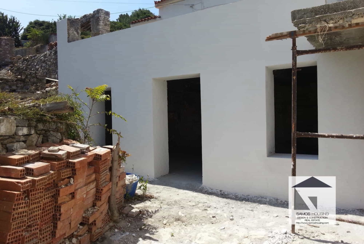 SH323 Seaside Villa Greece